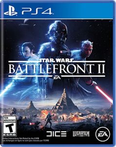 star wars battlefront 2 playstation 4