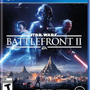 Star Wars Battlefront 2 Playstation 4