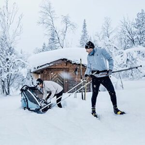 Thule Chariot Cross-Country Skiing Kit, White