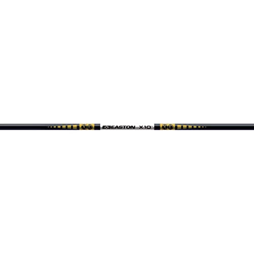 Easton X10 Shafts 1 Doz. Black, 450