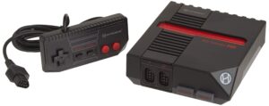 hyperkin retron 1 hd gaming console for nes (black)