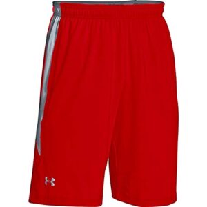 Under Armour Men's Team Raid Colorblock Short