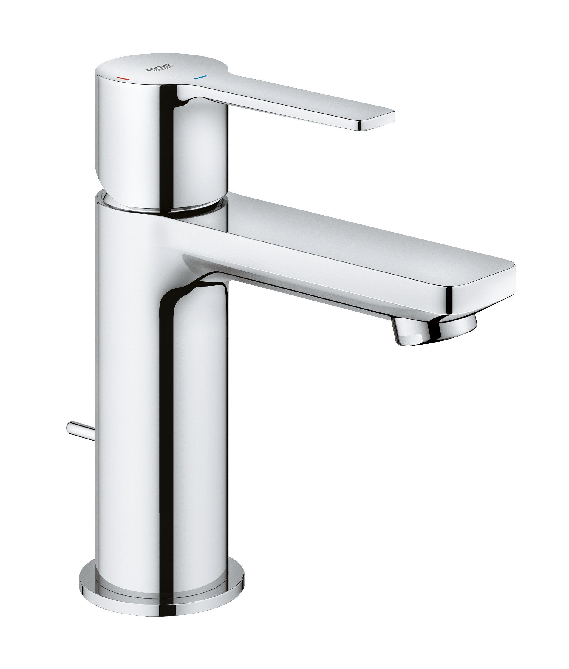 GROHE 23790001 | Lineare Single-Lever Basin Mixer | XS | Pop-Up Waste