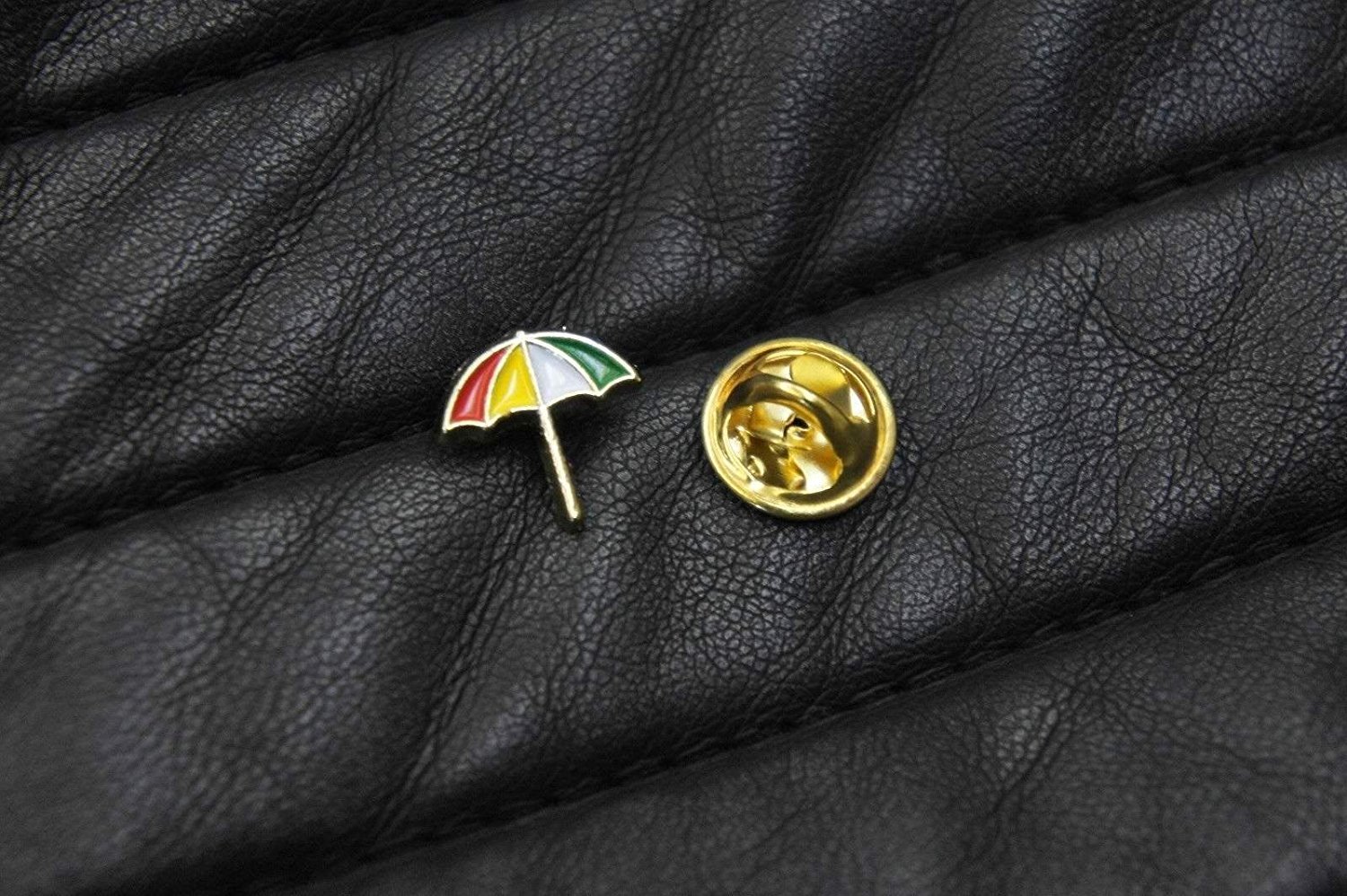 Arnold Palmer Umbrella Lapel Pin Golf New