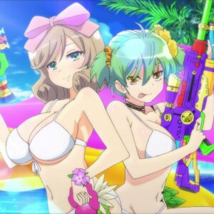 Senran Kagura Peach Beach Splash - No Shirt, No Shoes, All Service Edition - PlayStation 4