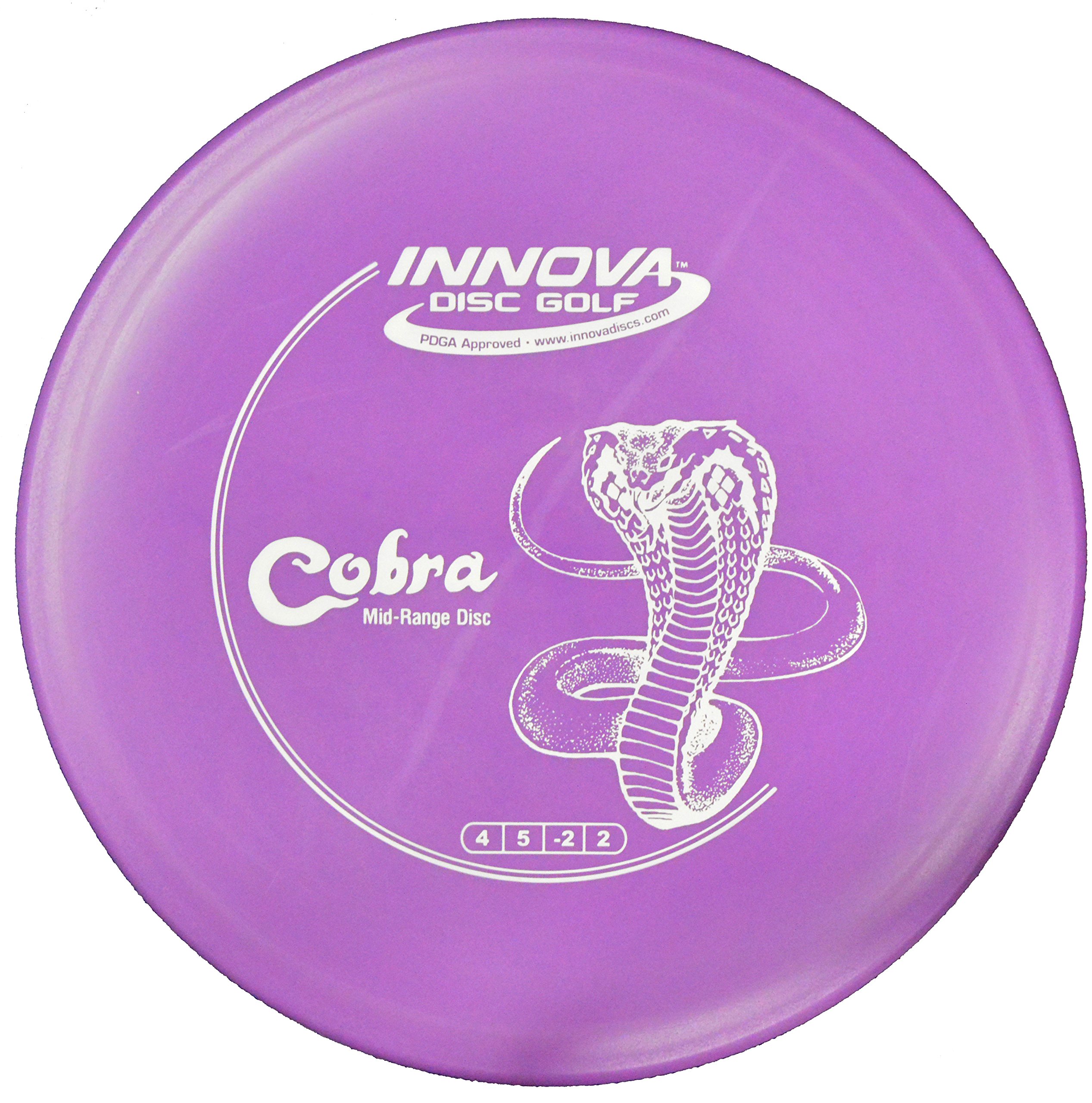 Innova - Champion Discs DX Cobra Golf Disc, 160-164gm (Colors May Vary)