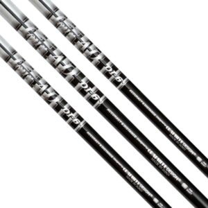 graphite design tour ad di-6 driver shaft - choose adapter - includes grip & tsf ball marker - black (adapter- ping g30, x-stiff - 67g)