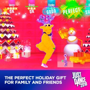 Just Dance 2018 - PlayStation 4