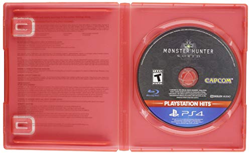 Monster Hunter: World - PlayStation 4 Standard Edition