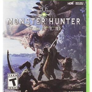 Monster Hunter World - Xbox One