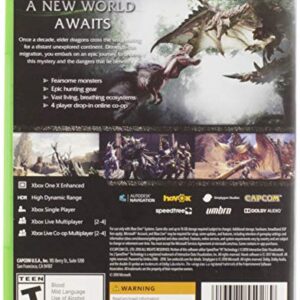 Monster Hunter World - Xbox One