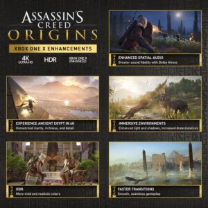 Assassin's Creed Origins - Xbox One [Digital Code]