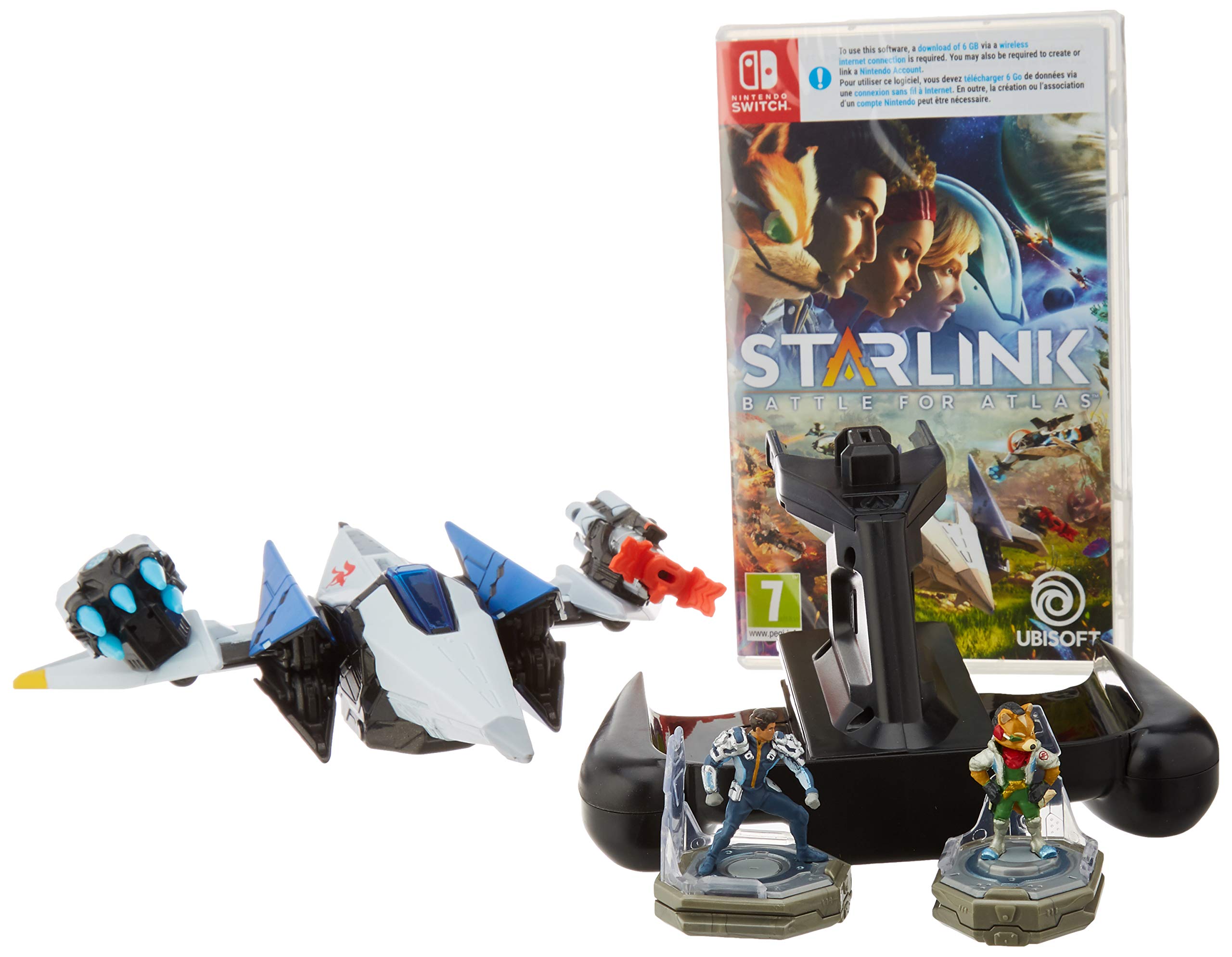 Starlink: Battle for Atlas (Nintendo Switch)