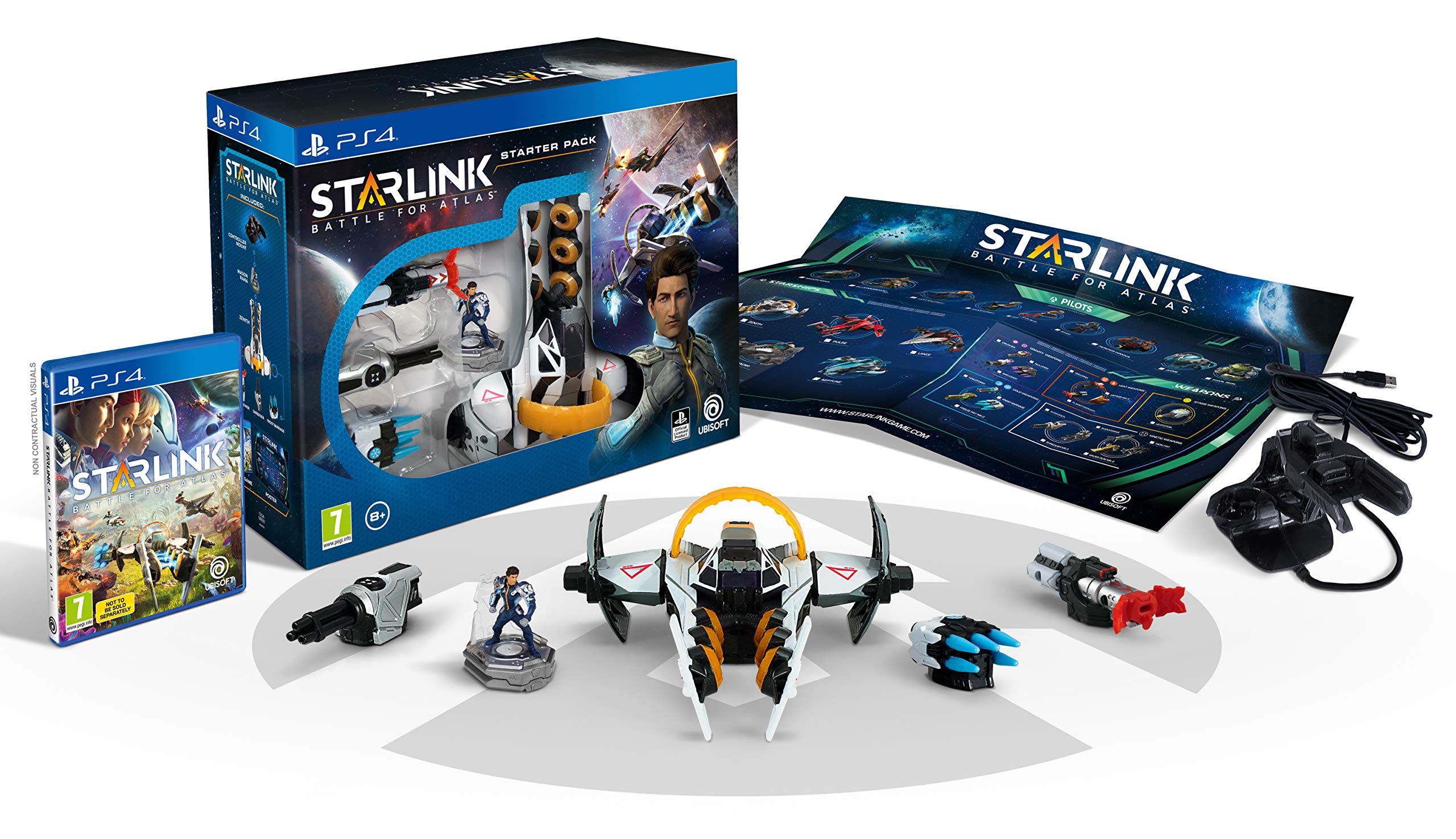 Starlink: Battle for Atlas (PS4)