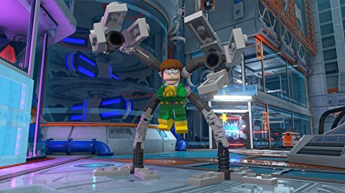 LEGO Marvel Superheroes 2 Deluxe - PlayStation 4