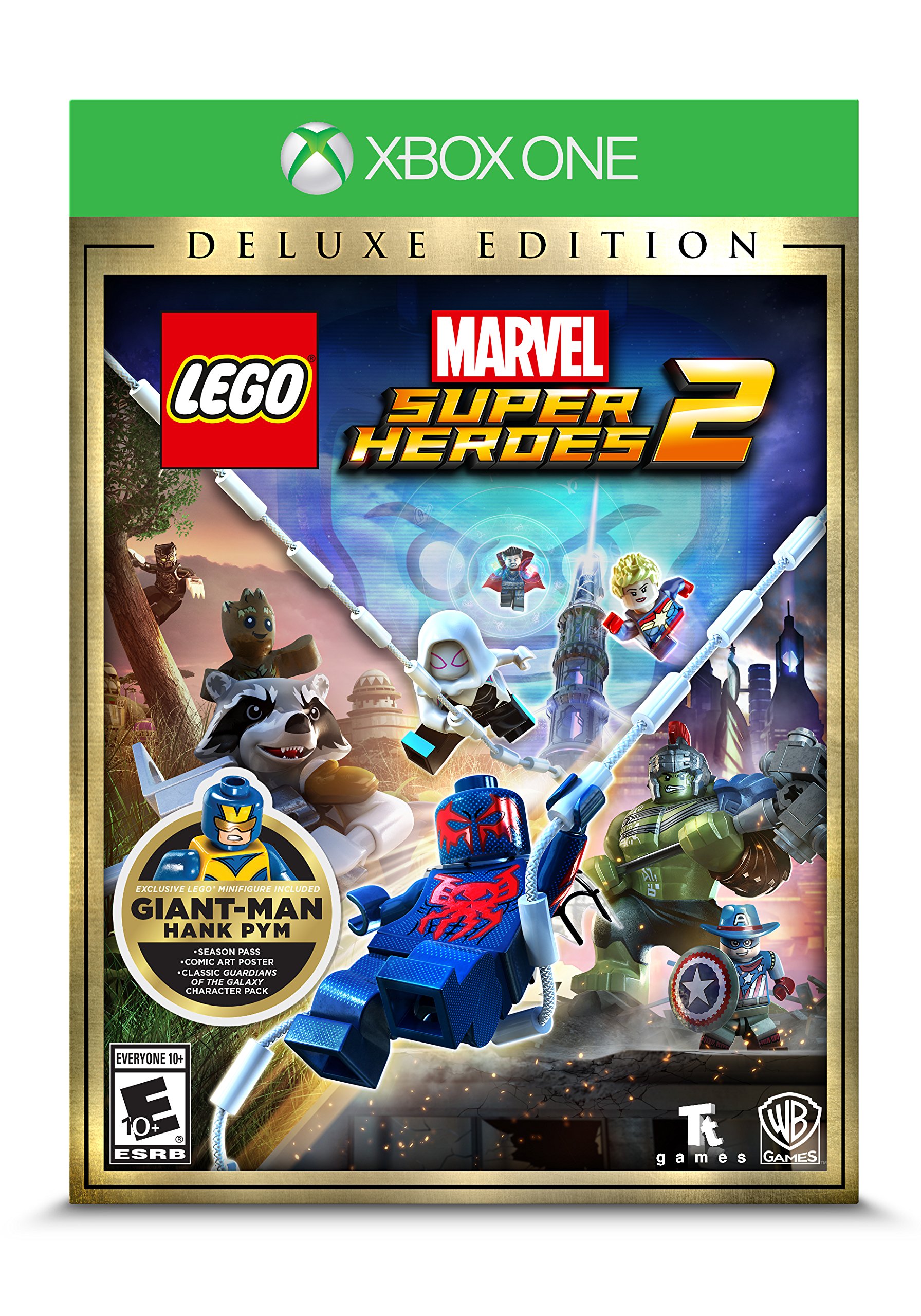 LEGO Marvel Superheroes 2 Deluxe - Xbox One