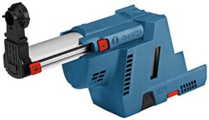 bosch gde18v-16 sds-plus dust collection attachment