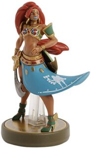 amiibo - urbosa: zelda: breath of the wild (zs)