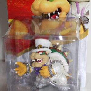 Amiibo - Bowser (SMO)