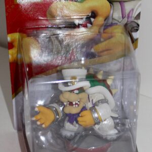 Amiibo - Bowser (SMO)