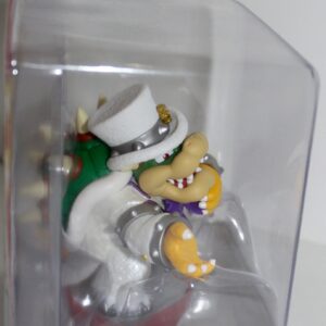 Amiibo - Bowser (SMO)