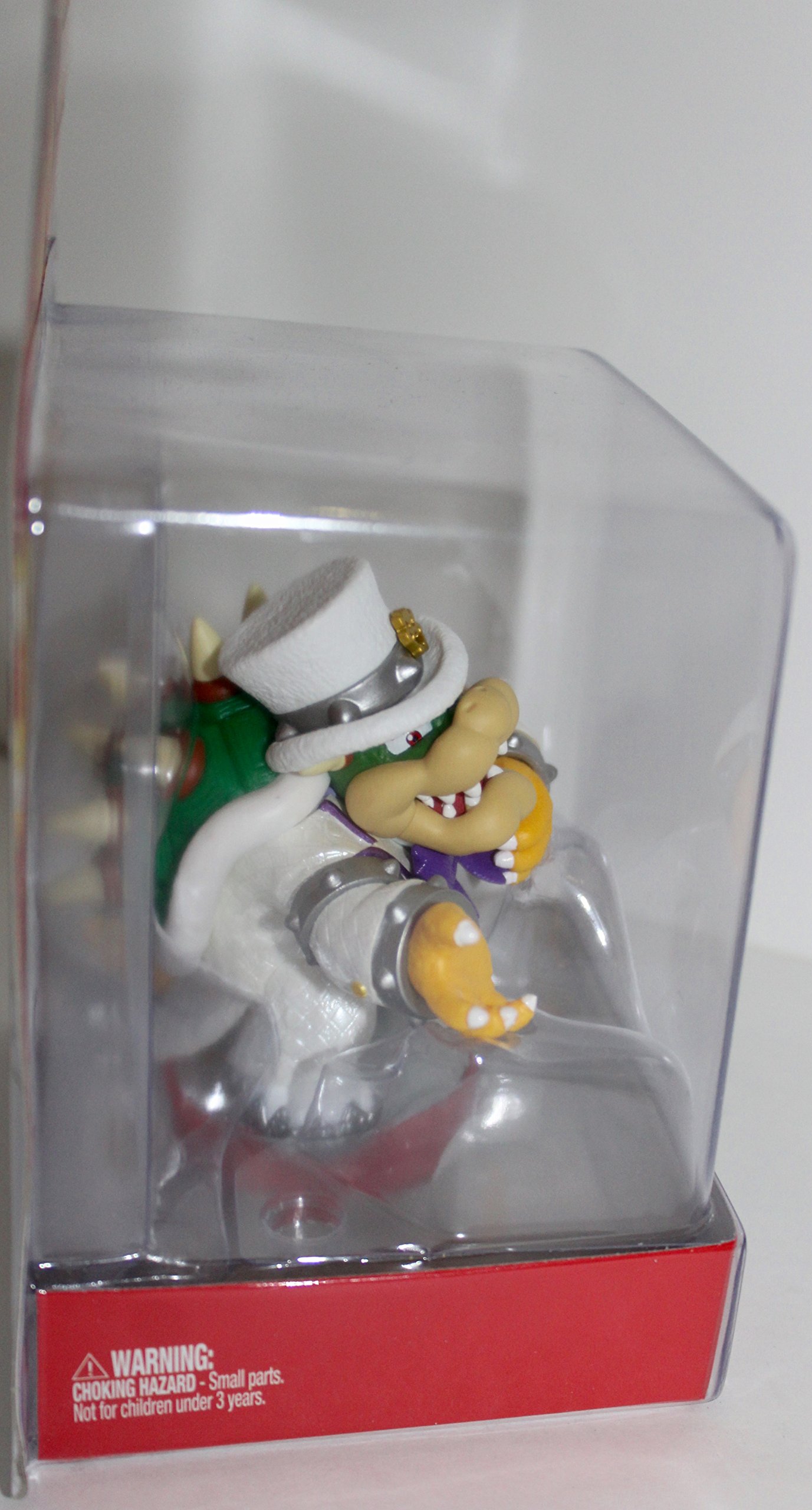 Amiibo - Bowser (SMO)