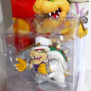 Amiibo - Bowser (SMO)