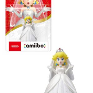 Amiibo - Peach (SMO)