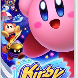 Switch - Kirby Star Allies - [PAL EU - NO NTSC] (Non-US Version)