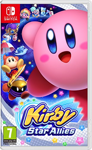 Switch - Kirby Star Allies - [PAL EU - NO NTSC] (Non-US Version)