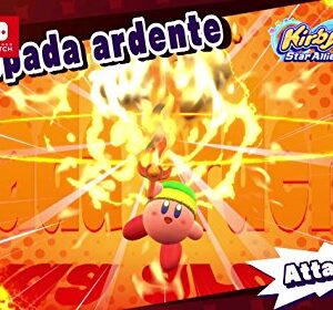 Switch - Kirby Star Allies - [PAL EU - NO NTSC] (Non-US Version)