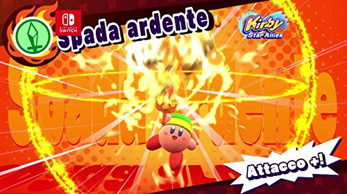 Switch - Kirby Star Allies - [PAL EU - NO NTSC] (Non-US Version)