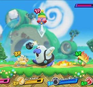 Switch - Kirby Star Allies - [PAL EU - NO NTSC] (Non-US Version)