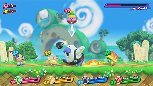 Switch - Kirby Star Allies - [PAL EU - NO NTSC] (Non-US Version)