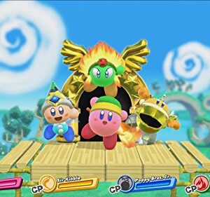 Switch - Kirby Star Allies - [PAL EU - NO NTSC] (Non-US Version)