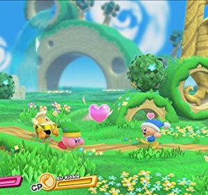 Switch - Kirby Star Allies - [PAL EU - NO NTSC] (Non-US Version)