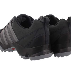 adidas Outdoor Terrex AX2R Carbon/Grey Four/Solar Slime 9 D (M)