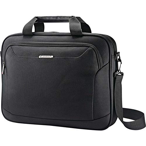 Samsonite Xenon 3.0 Laptop Shuttle, Black, 13-Inch