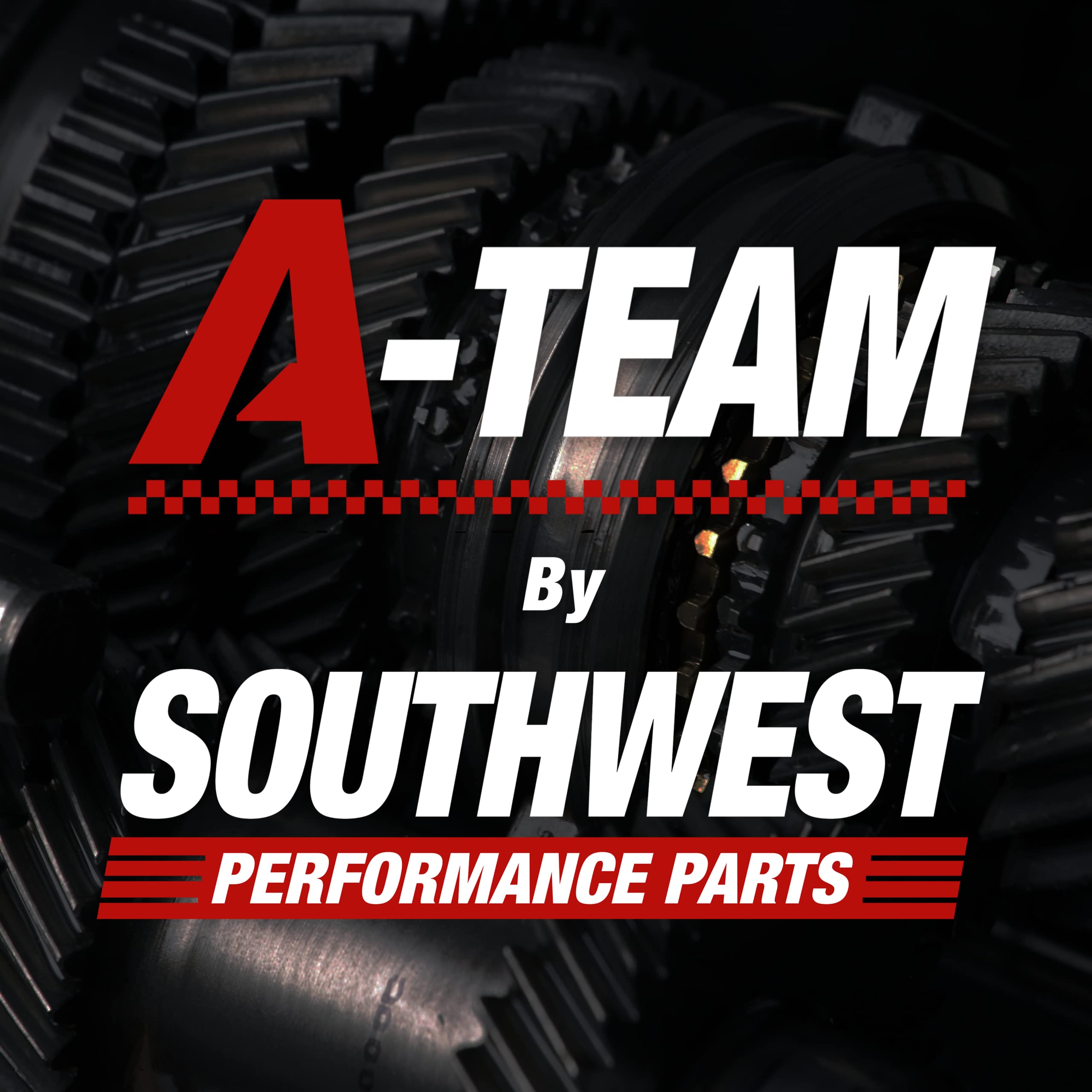 A-Team Performance - HEI Complete Distributor 65,000 Volts Coil - Compatible With Big Block Ford FE V8 352 360 390 406 410 427 428 One-Wire Installation Blue Cap