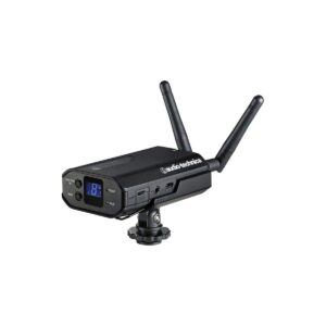 audio-technica wireless microphone system (atwr1700)