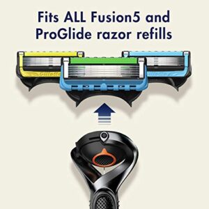 Gillette ProGlide Men's Razor Handle + 1 Blade Refill