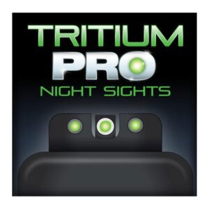 TRUGLO TRIT PRO FN FNX45 SET WHT (TG231F3W)