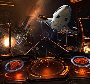 Elite Dangerous: The Legendary Edition - Xbox One