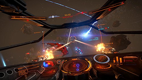 Elite Dangerous: The Legendary Edition - Xbox One