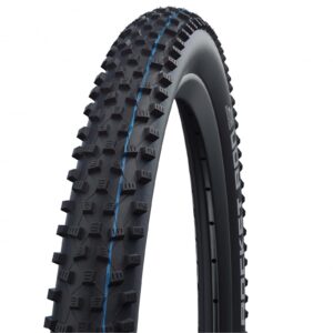 schwalbe rocket ron addix folding addix speedgrip snakeskin 67tpi 26-54psi 610g tire, black, 29" x 20/35"