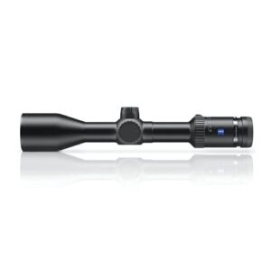 ZEISS Conquest V6 3-18x50 ZBR Ballistic Reticle w/BDC Turret, Black, 522241-9992-070