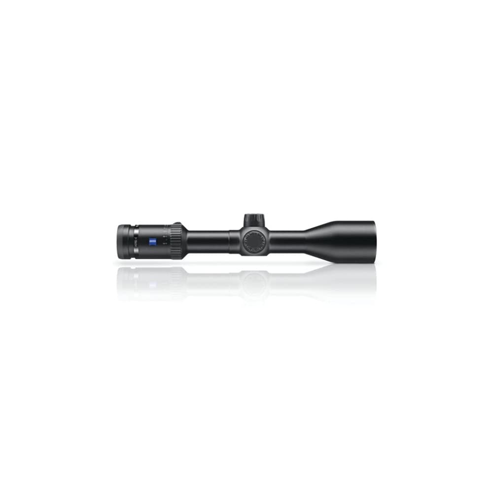 ZEISS Conquest V6 3-18x50 ZBR Ballistic Reticle w/BDC Turret, Black, 522241-9992-070