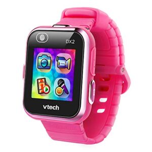 vtech kidizoom smartwatch dx2, pink