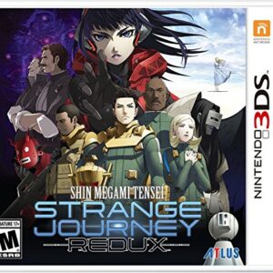 Shin Megami Tensei: Strange Journey Redux - Nintendo 3DS