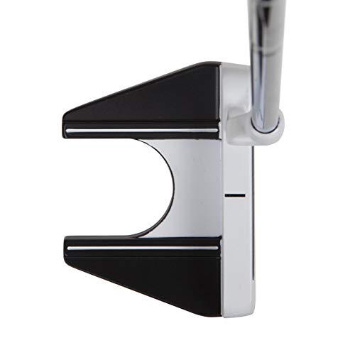 Pinemeadow Golf Site 3 Putter Black/White, 34"